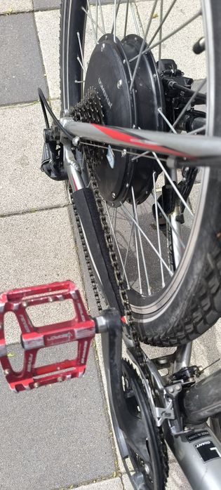 Электровелосипед Giant 48V 1000W
