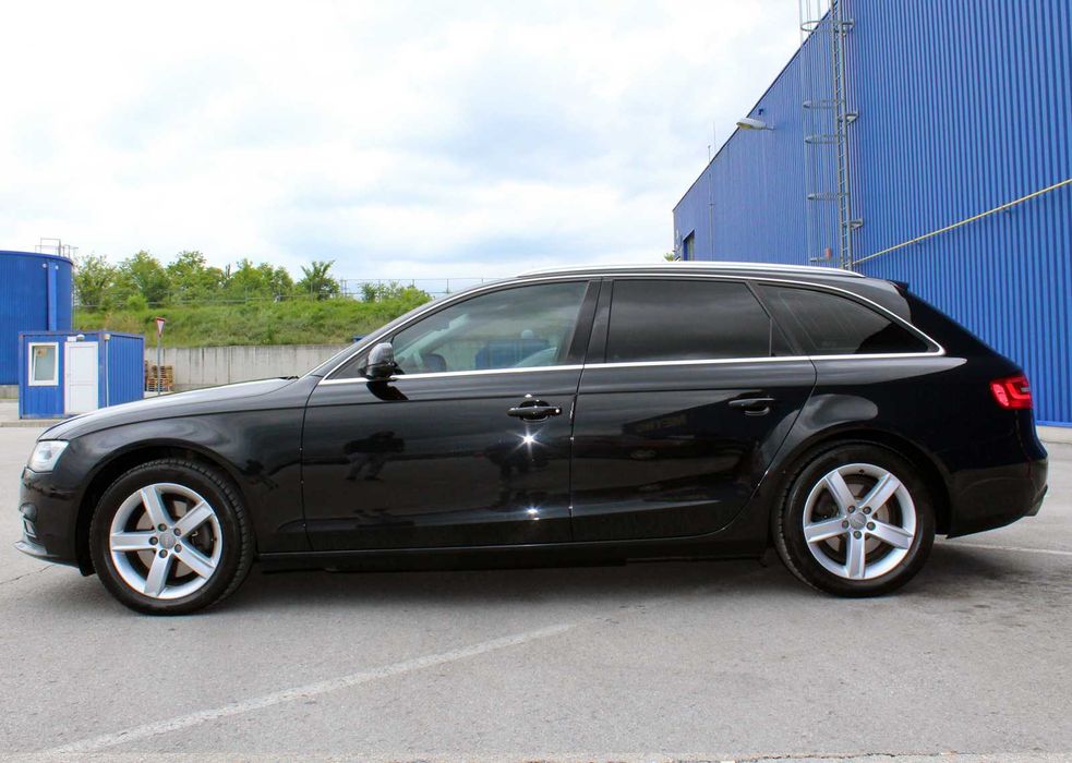 Ауди B8.5 3.0 TDI 245к.с. Quattro Дистроник