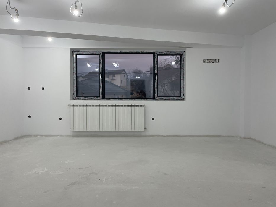 Apartament 2 camere zona Bucium bloc nou intabulat