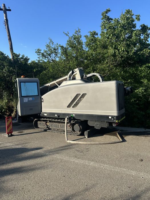 Utilaj foraj orizontal Grundodrill tracto technik