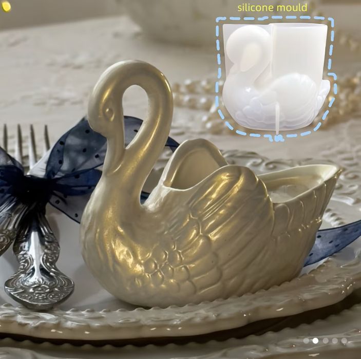 Формы молды для свечей и гипса