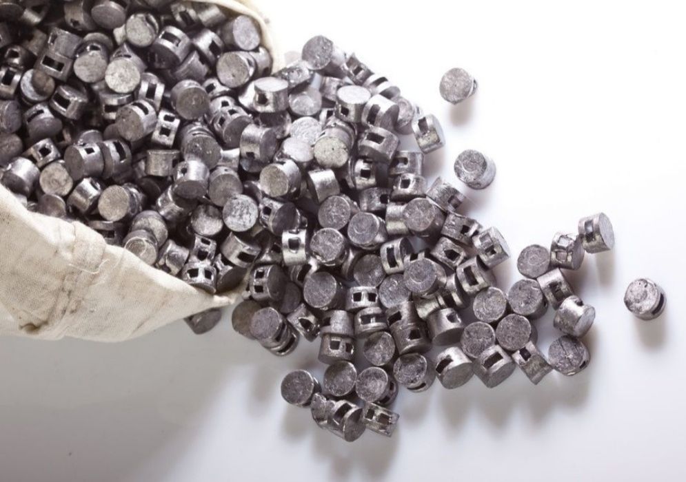 Продам пломбу свинцовую