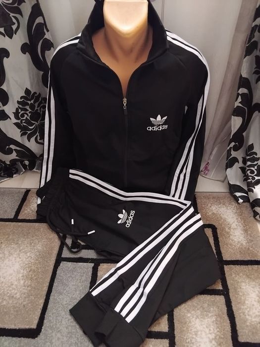 Treninguri barbati Adidas si Nike de primavara.