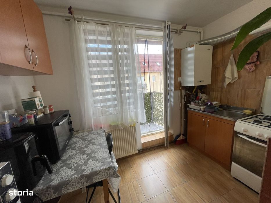Apartament 2 camere cu balcon 44 mp la MANSARDA str Șoimului /V. Aaron