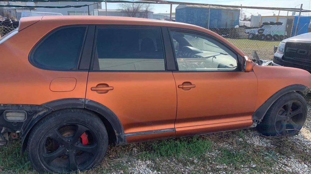 Порше Кайен 955 Turbo/S 4.5 V8 Porsche Cayenne 957 Turbo 4.8 на части