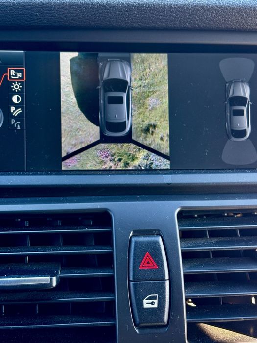 BMW X6  Editie cu 4 locuri an 2012 4x4 Permanent  Dual Turbo