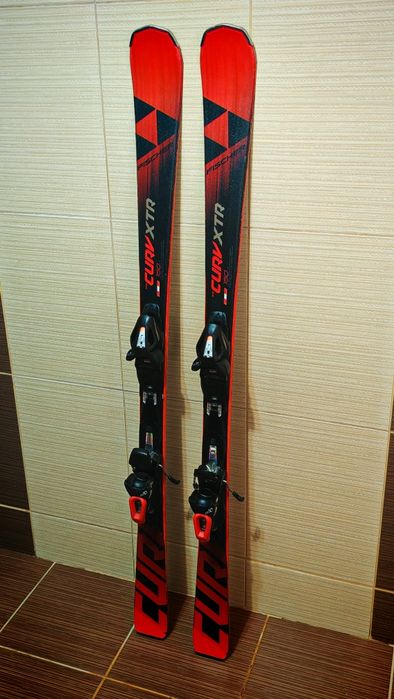 Schiuri fischer curv xtr 150cm -clapari ski