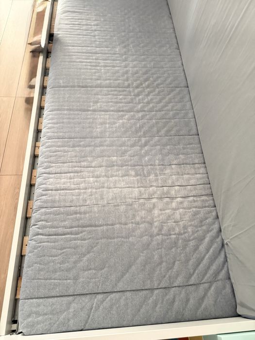 Divan Ikea cu 2 sertare si 2 saltele