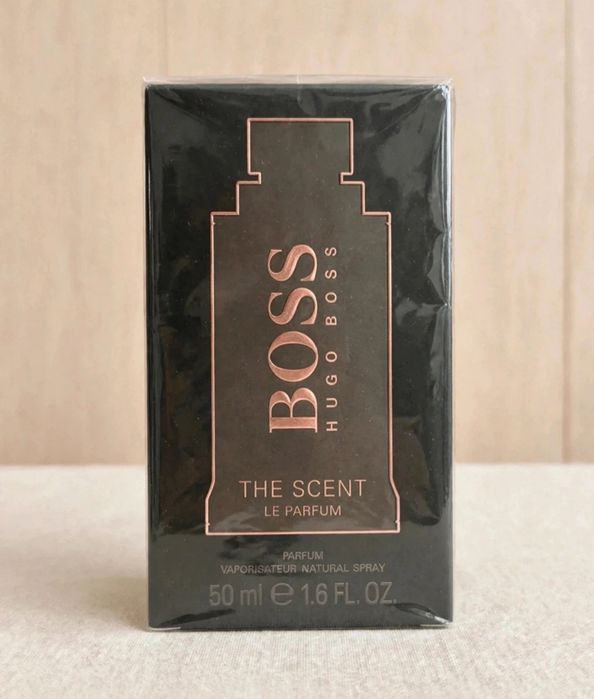 Parfum Hugo Boss The Scent /nou