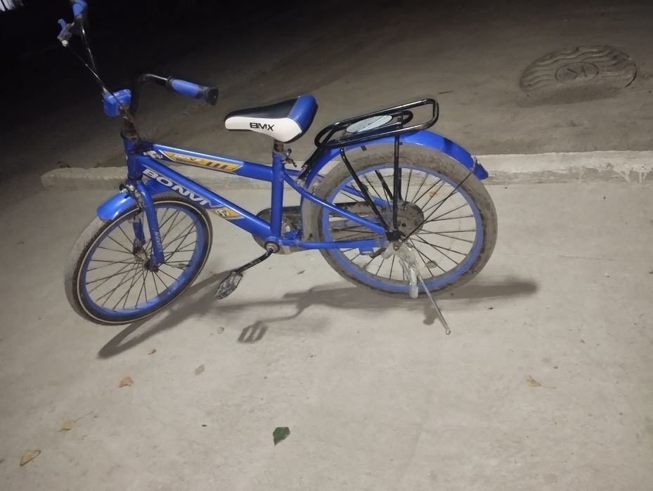 Bonviy sport velasapedi