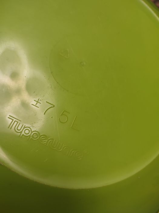 Посуда Tupperware
