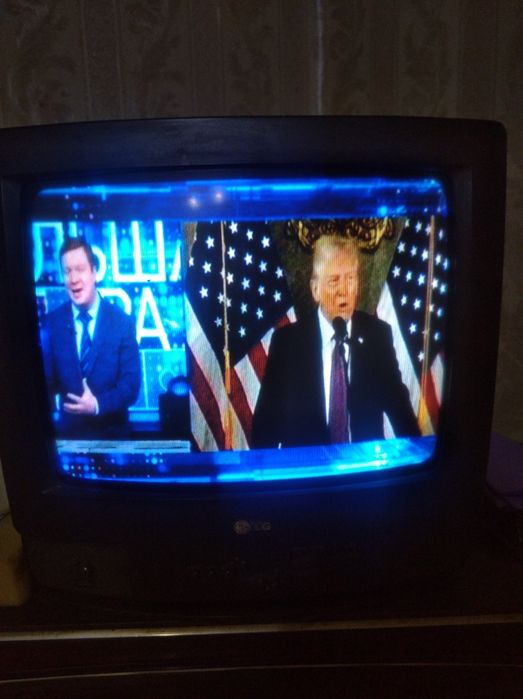 Телевизоры цветные бу