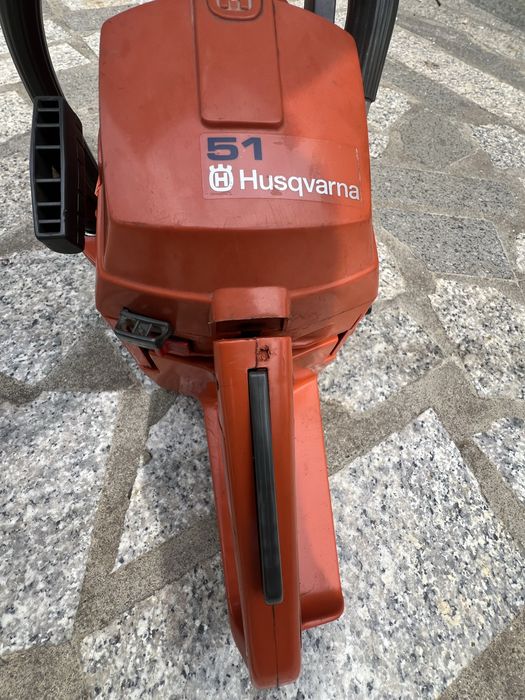 Drujba Husqvarna 51 si 345 in stare  buna