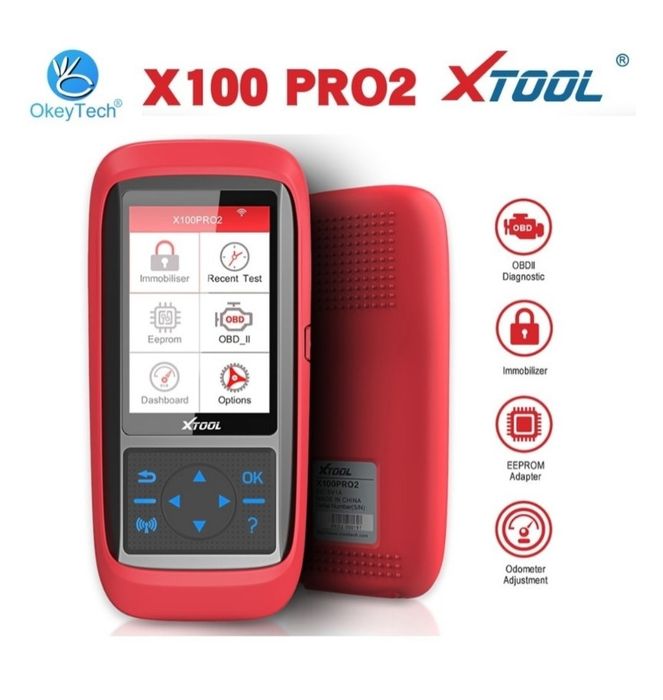 Xtool - X100 Pro2