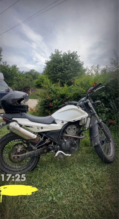 Piaggio hexagon 150cc si Derbi Mulhacen125cc