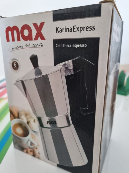 Cafetiera Espresso MAX