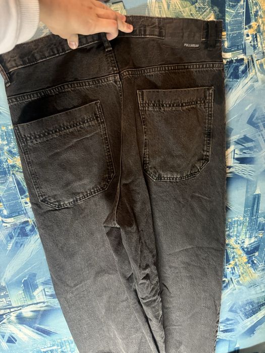 Джинсы Pull&Bear