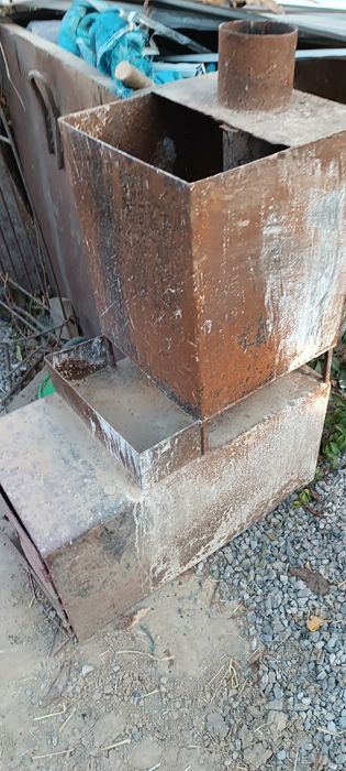 Продам ёмкости металл