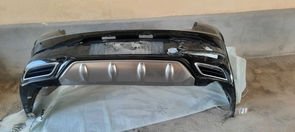 бамфер от  KIA K5(завод)  б/У