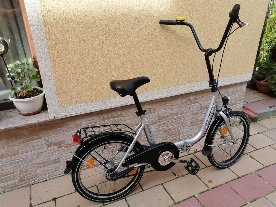 Mifa 20 Zoll Germany Сгъваем велосипед!