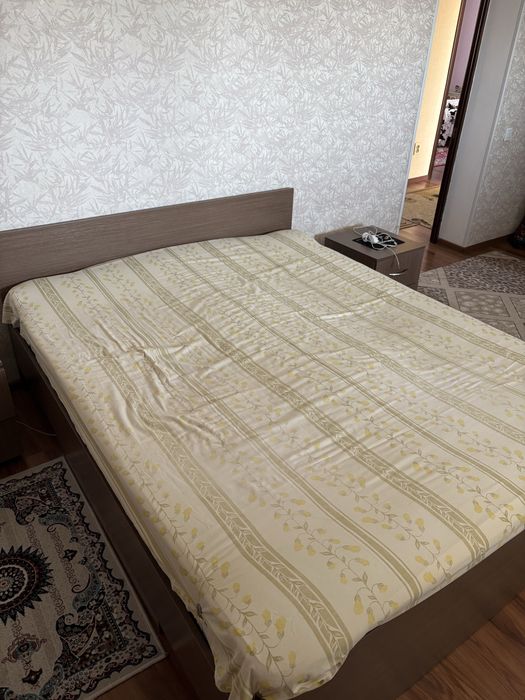 кровать двухместная