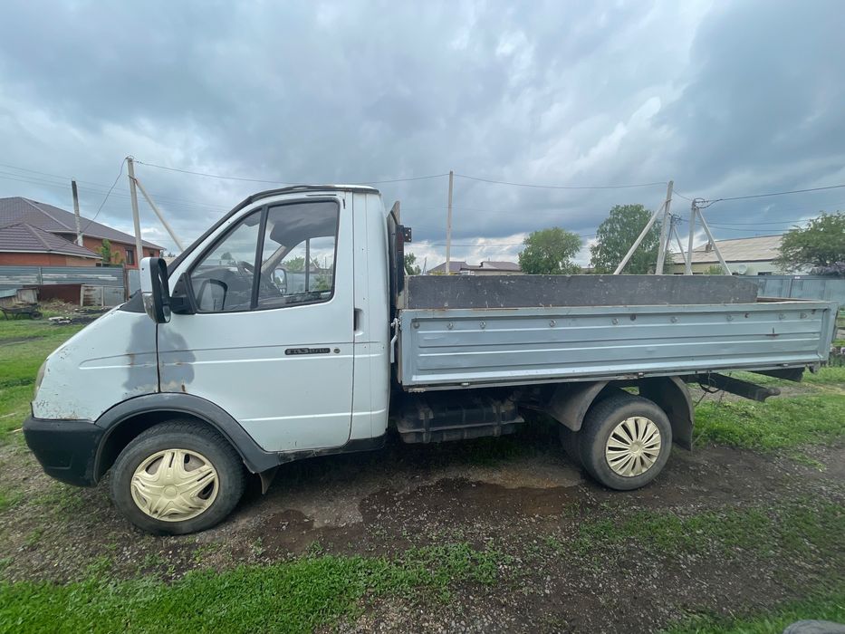 Продаю Газель 2006 г. бортовой 3.2 метра