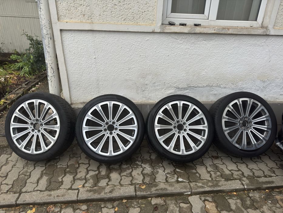 Jante Mercedes Originale