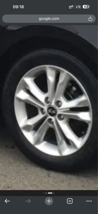 Обмен диск на к5