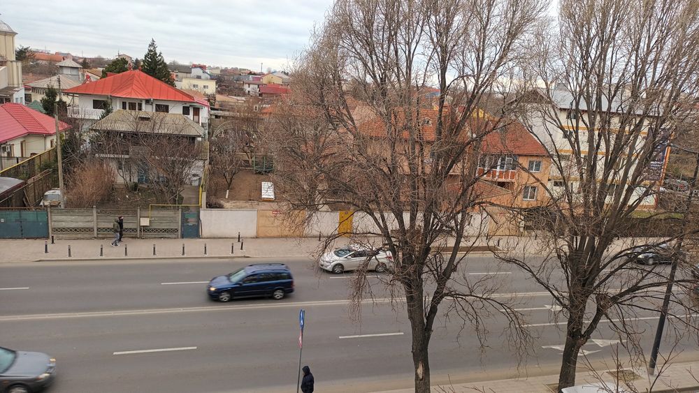 Apartament liniștit curat