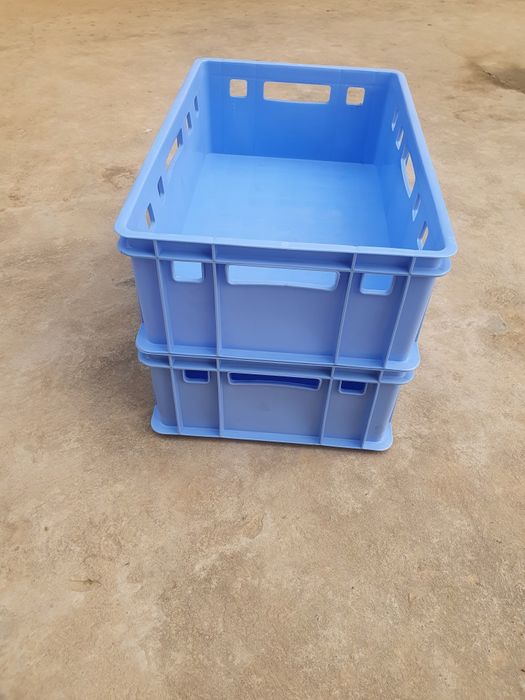 Yashik xar xil turdagi mahsulotlar uchun mo'ljallangan