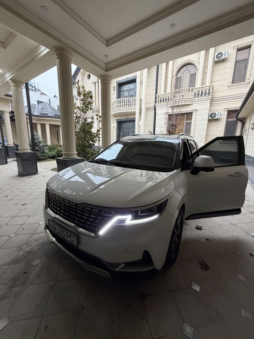 Kia Carnival Продается