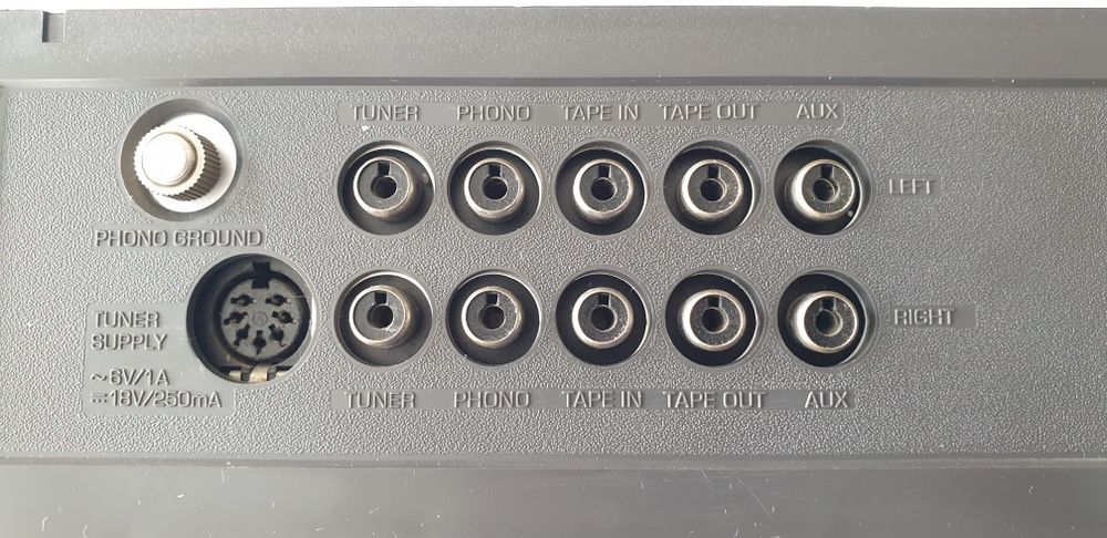 Усилитель PHILIPS 302L