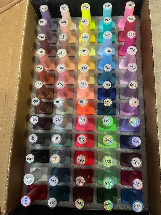 Набор гель лаков