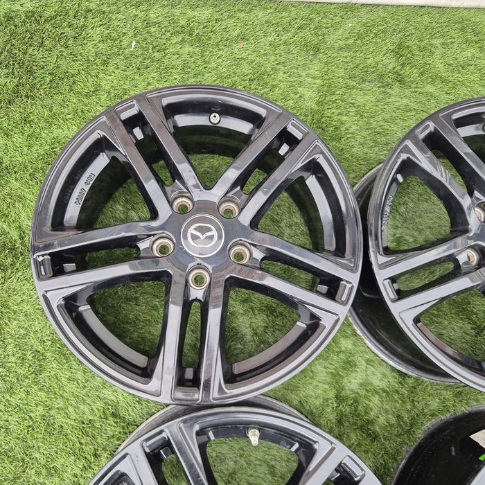 Jantd R 16 Mazda 5x 114.3