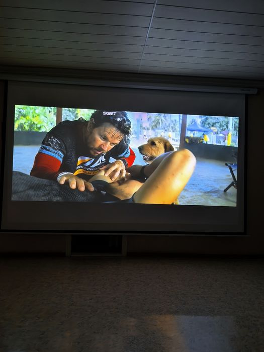 Экран для проектора 150 дюймов