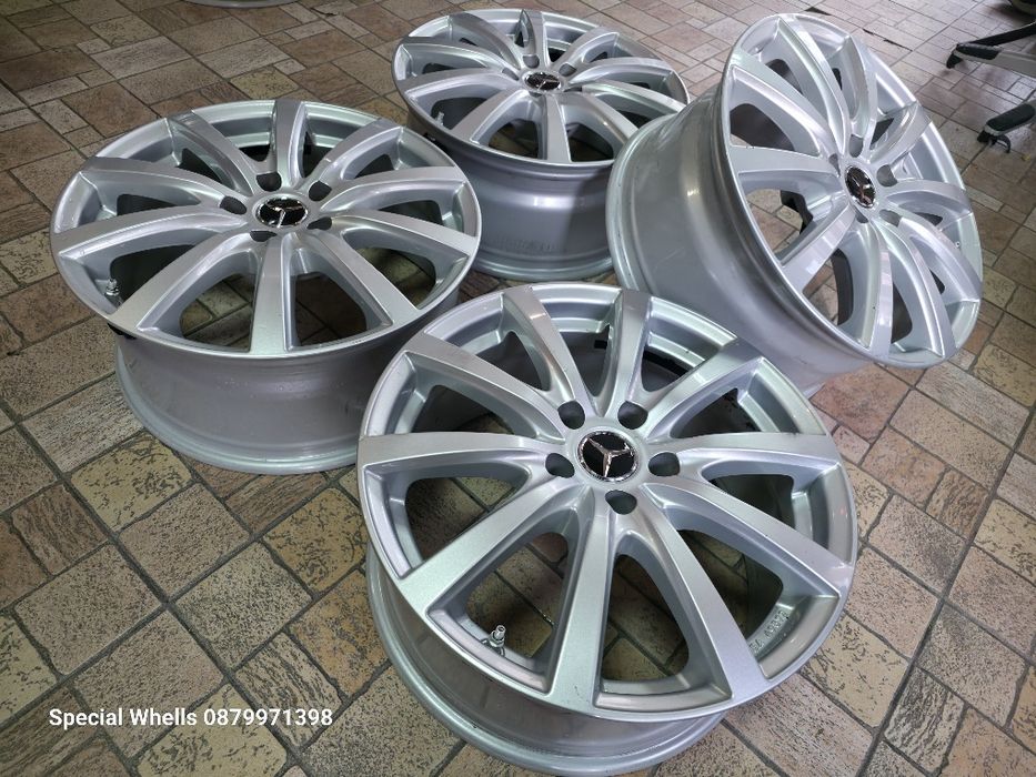 18ки джанти Mercedes