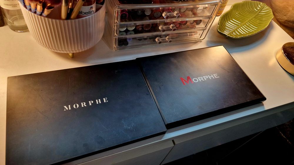 Eyeshadow pallette Morphe