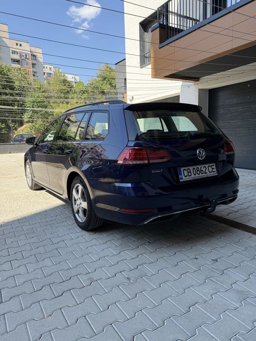 VW Golf Variant 2.0 150 TDI DSG