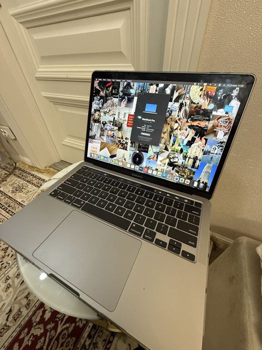 Macbook pro 13 inch M1