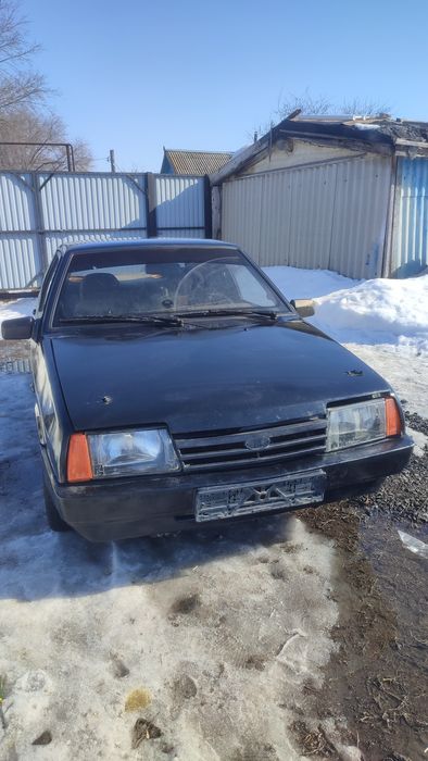 Продам 2199 на ходу карбюратор