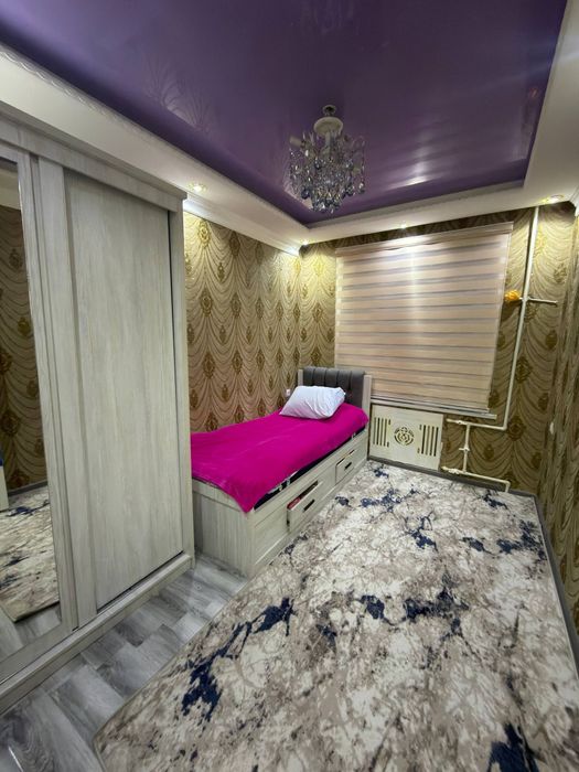 Сдаю свою 3-комнатную квартиру (без маклеров) на 2 этаже,рядом Экобаза