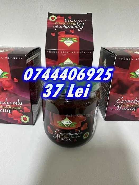 37 lei 5 x 240g afrodisiac natural Themra Epimendium Magiun Macun