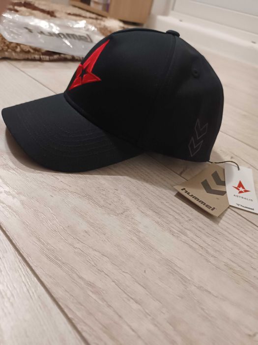 Astralis CS2 team x Hummel - Sapca baseball (original)