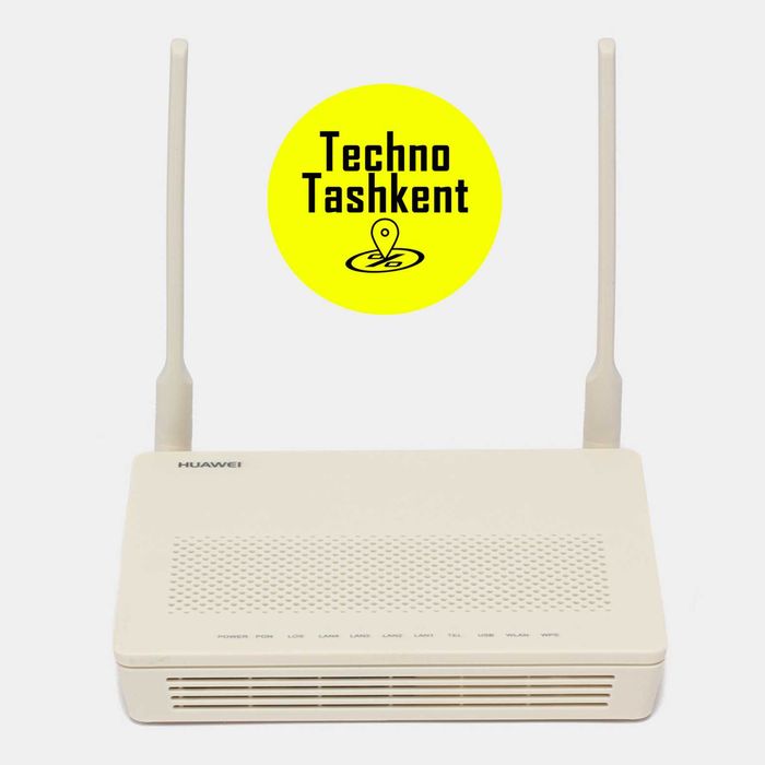 WI-FI router HG8546M GPON  (Garantiya) (Dostavka Bor)