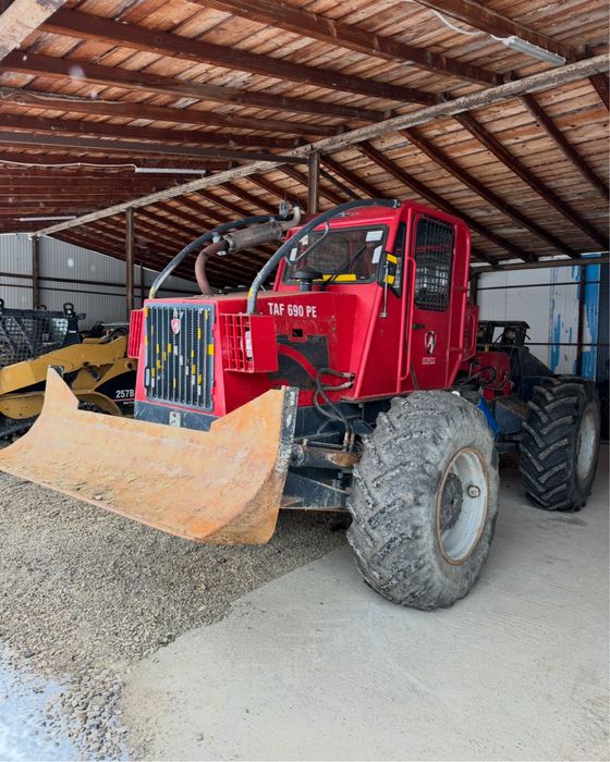 Taf IRUM 690 PE R