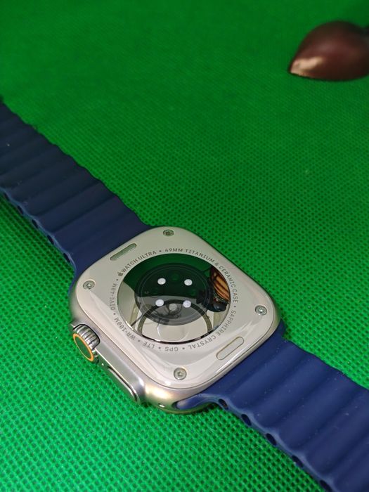 Apple watch Ultra * Garantie *