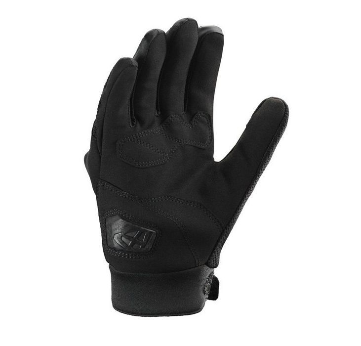 Manusi barbati Roadster vara textil Ixon Rise TX MS negru/alb