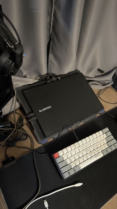 Ноутбук Gigabyte G5 MF
