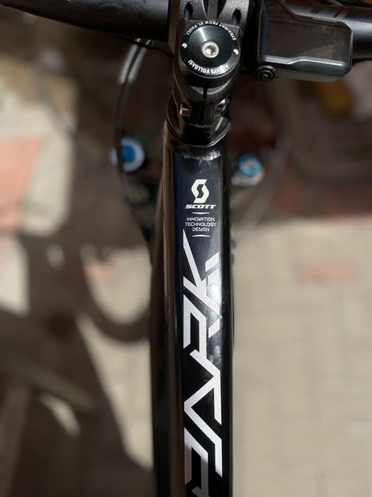 Scott E-Spark 710 – Electric MTB Full Suspension