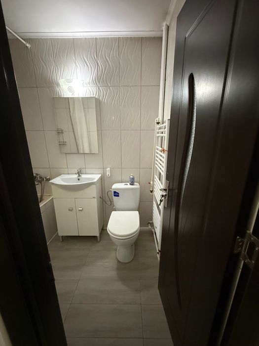 Garsonieră renovată și utilată gata de mutare imediată